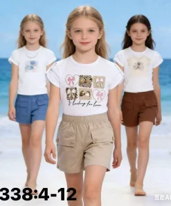 Komplety DZIECIĘCA,size 8-16 lat,paczka 10szt, mix kolor (Sao chép)
