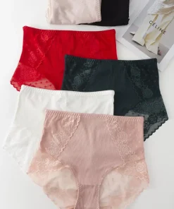 Majtki Damskie, Size l-2xl, paczka 24szt, mix kolor (Sao chép)