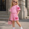 Komplety DZIECIĘCA , Size 4-14 lat, paczka 6szt, 1kolor