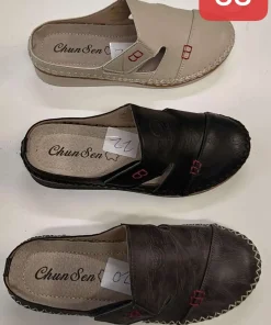 Buty Sandaly DAMSKIE (36-41, 12par) (Sao chép)
