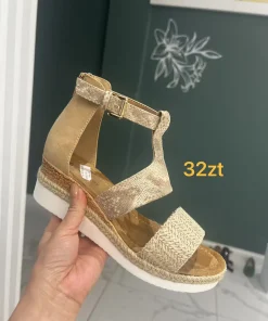 Sandaly DAMSKIE (36-41, 12par)