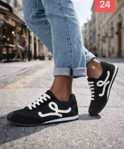 Buty Sportowe DAMSKIE (36-41, 12par)
