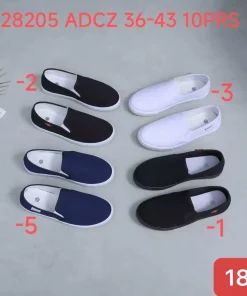 Buty Babcine DAMSKIE (36-43, 10par)