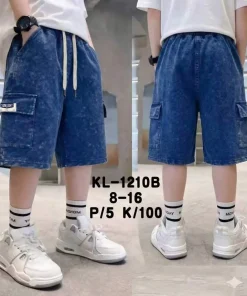 Spodenki DZIECIĘCA,size 8-16lat,paczka 5szt, 1kolor (Sao chép)