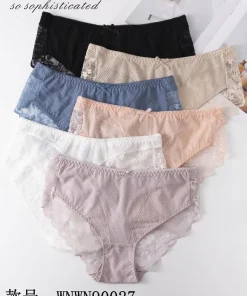 Majtki Damskie,Size l-2xl, paczka 24szt, mix kolor