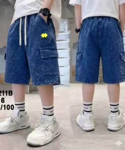 Spodenki DZIECIĘCA,size 8-16lat,paczka 5szt, 1kolor (Sao chép)