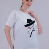 Bluzki damskie, Size uni,paczka 3szt, 1kolor (Sao chép)