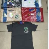 Bluzki DZIECIĘCA,size 5-8 lat,paczka 4szt, 1 kolor (Sao chép)