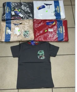 Bluzki DZIECIĘCA,size 5-8 lat,paczka 4szt, 1 kolor (Sao chép)