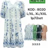 Sukienki damskie , Size l/xl-xl/2xl,paczka 12szt, mix kolor (Sao chép)