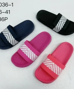 Klapki DAMSKIE (36-41, 36par)