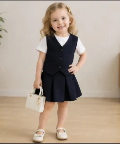 Komplety DZIECIĘCA, Size 6-11lat, paczka 6szt, 1 kolor
