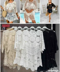 Bluzki damskie wloskie, Size uni,paczka 6szt ,mix kolor