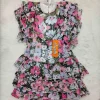 Sukienki DZIECIĘCA,size 98-134,paczka 7szt, 1 kolor (Sao chép)