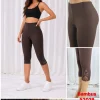 Legginsy Damskie, Size 3xl-6xl, paczka 12szt, mix kolor (Sao chép)