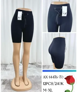 Legginsy Damskie, Size s-xl, paczka 12szt, mix kolor (Sao chép)