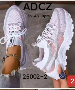 Buty Sportowe DAMSKIE (36- 43, 10par)