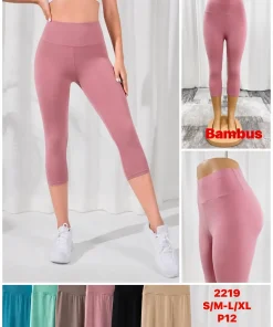 Spodnie Damskie, Size s/m-l/xl, paczka 12szt, mix kolor (Sao chép)