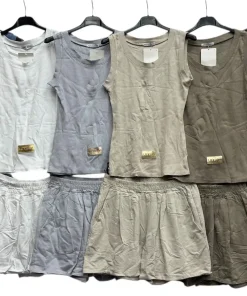 Komplety DAMSKA WŁOSKA, Size uni ,paczka 6szt mix kolor (Sao chép)