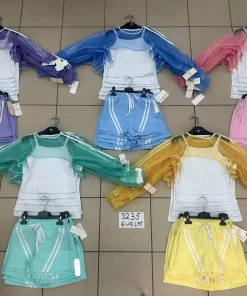 Komplety DZIECIĘCA , Size 6-16 lat,paczka 6szt, 1kolor