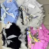 Komplety DZIECIĘCA , Size 4-14lat, paczka 6szt, 1kolor (Sao chép)