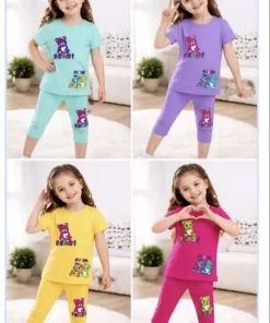 Komplety DZIECIĘCA,size 3-10 lat,paczka 5szt, 1 kolor (Sao chép)