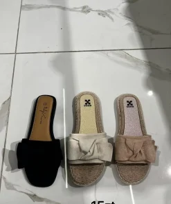 Klapki DAMSKIE (36-41, 12par) (Sao chép)