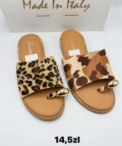 Klapki DAMSKIE (36-41, 12szt)