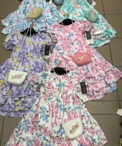 Komplety DZIECIĘCA , Size 4-14 lat, paczka 6szt, 1kolor (Sao chép)