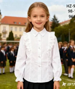 Koszule DZIECIĘCA ,size 98-128 ,paczka 12szt,1kolor