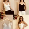Bluzki Damskie, Size s/m-l/xl, paczka 12szt, mix kolor
