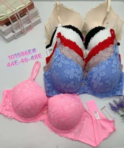 Biustonosz C Damskie, Size 38-42, paczka 6szt, 1 kolor (Sao chép)