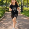 Komplety DZIECIĘCA,size 3-8 lat,paczka 5szt, 1 kolor (Sao chép)