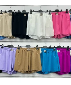Spodenki damskie,size uni,paczka 6szt, mix kolor