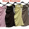 Bluzki DAMSKA WŁOSKA, Size uni ,paczka 6szt mix kolor (Sao chép)