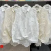 Bluzki damskie wloskie, Size uni ,paczka 6szt, mix kolor (Sao chép)