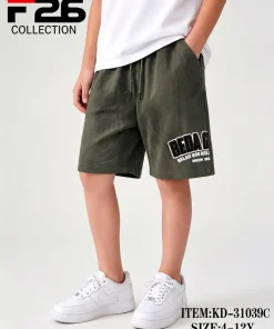 Spodenki DZIECIĘCA,size 4-12,paczka 5szt,1kolor (Sao chép)