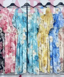 Bluzki Damskie, Size uni, paczka 6szt, mix kolor (Sao chép)
