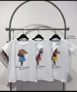 Bluzki damskie, Size uni,paczka 6szt,mix kolor (Sao chép)