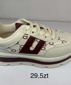 Buty Sportowe DAMSKIE (36-41, 12par)