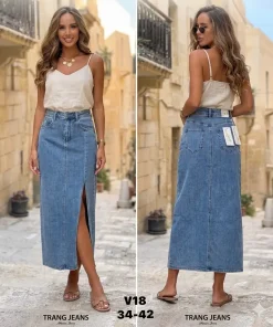 Spódnica DAMSKI ,size 34-42,paczka 10szt,1kolor