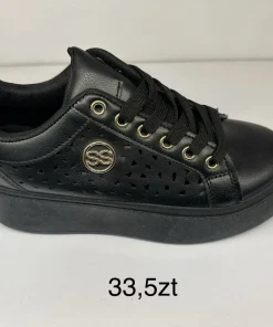 Buty Sportowe DAMSKIE (36-41, 12par)