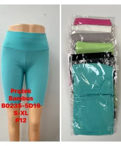 Legginsy Damskie, Size xl-6xl, paczka 12szt, mix kolor (Sao chép)