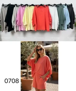 Komplety damskie,size uni,paczka 6szt, mix kolor (Sao chép)