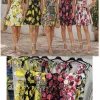 Swetry Damskie, Size uni, paczka 6szt, mix kolor