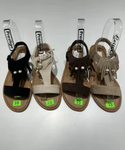 Sandaly DAMSKIE (36- 41, 12par)