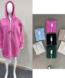 Bluzy damskie ,size uni ,paczka 6szt ,mix kolor