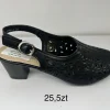 Sandaly na Obcasie DAMSKIE (36-41, 12par)