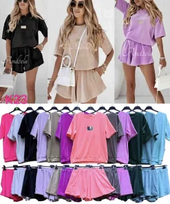 Komplety damskie,size uni,paczka 6szt, mix kolor (Sao chép)