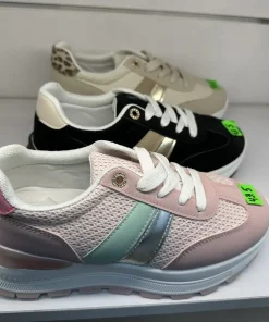 Buty Sportowe DAMSKIE (36-41, 12par) (Sao chép)